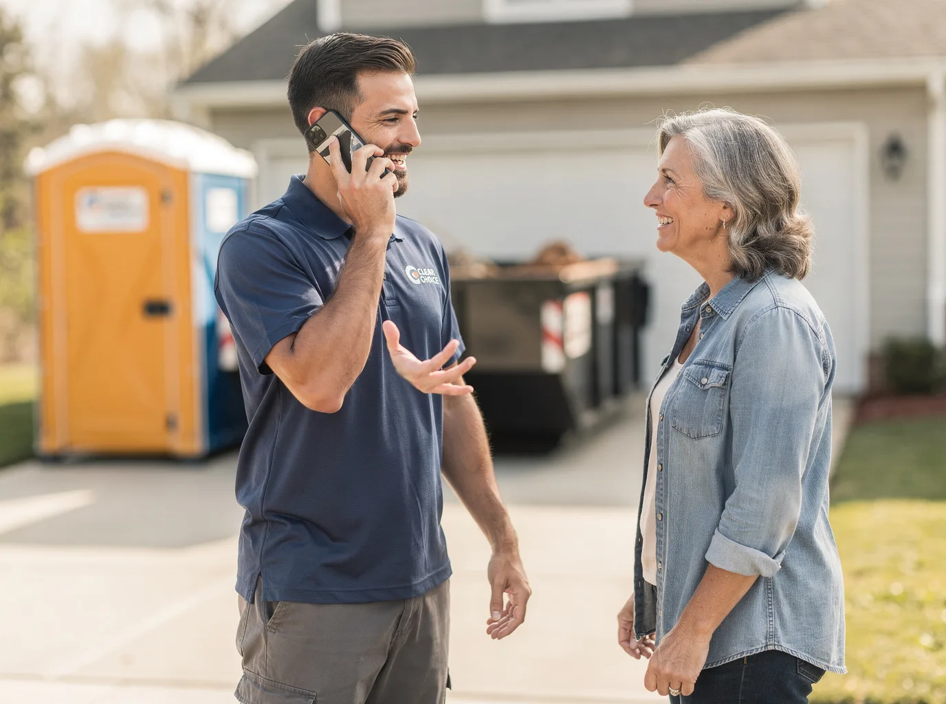 Porta Potty Rental Crescent, IA FAQs